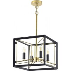 Люстра подвесная Lightstar 713447 Regolo под лампы 4xE14 160W Люстра подвесная Lightstar 713447 Regolo под лампы 4xE14 160W