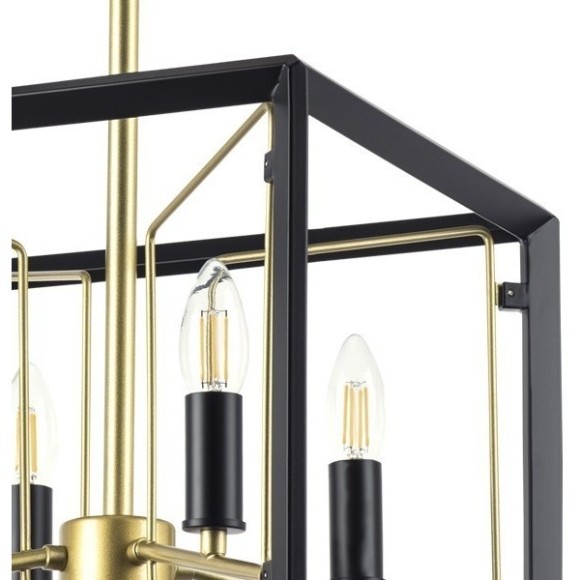 Люстра подвесная Lightstar 713447 Regolo под лампы 4xE14 160W