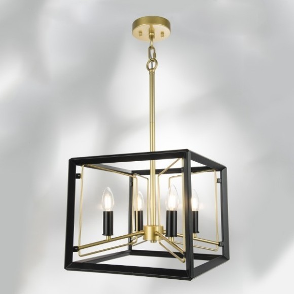 Люстра подвесная Lightstar 713447 Regolo под лампы 4xE14 160W