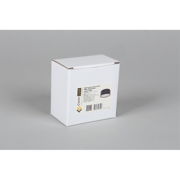 Точечный светильник Abano OML-103319-06