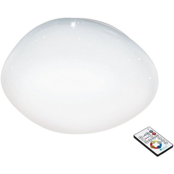 97578 Светильник настенно-потолочный светодиодный диммируемый SILERAS