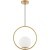 Подвесной светильник Lumina Deco LDP 2101-1 MD
