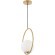 Подвесной светильник Lumina Deco LDP 2101-1 MD