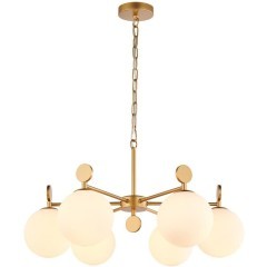 Подвесная люстра Absolute 2928-6P Подвесная люстра Absolute 2928-6P