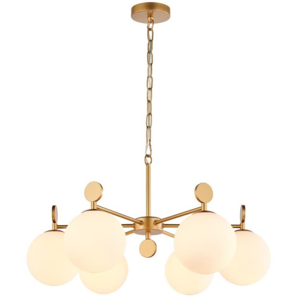 Подвесная люстра Absolute 2928-6P Подвесная люстра Absolute 2928-6P