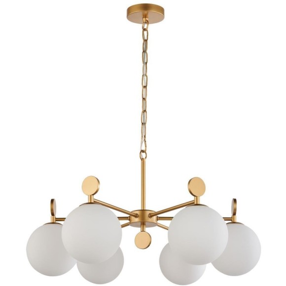 Подвесная люстра Absolute 2928-6P Подвесная люстра Absolute 2928-6P