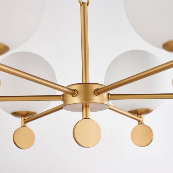 Подвесная люстра Absolute 2928-6P Подвесная люстра Absolute 2928-6P