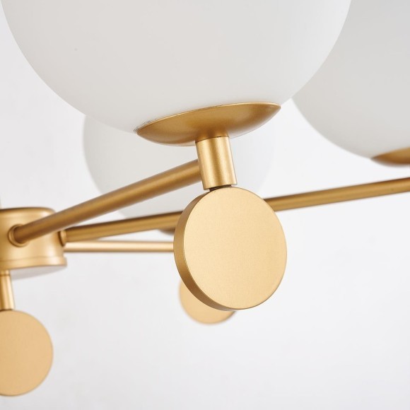 Подвесная люстра Absolute 2928-6P Подвесная люстра Absolute 2928-6P