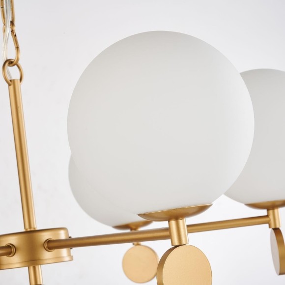 Подвесная люстра Absolute 2928-6P Подвесная люстра Absolute 2928-6P