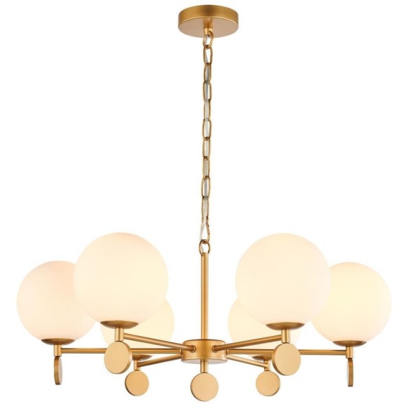 Подвесная люстра Absolute 2928-6P Подвесная люстра Absolute 2928-6P