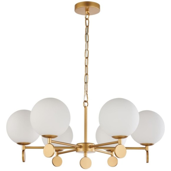 Подвесная люстра Absolute 2928-6P Подвесная люстра Absolute 2928-6P