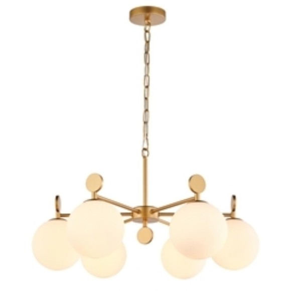 Подвесная люстра Absolute 2928-6P Подвесная люстра Absolute 2928-6P