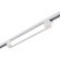ST368.536.20 Однофазный двужильный светодиодный трековый светильник ST Luce 3000К 1450Лм CRI90+ 120° 20Вт