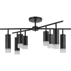 Люстра на штанге Lightstar LR7283748741 Rullo под лампы 8xGU10 400W Люстра на штанге Lightstar LR7283748741 Rullo под лампы 8xGU10 400W