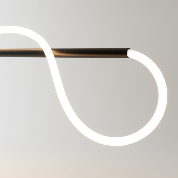 Подвесной светильник Maytoni MOD146PL-L30B3K