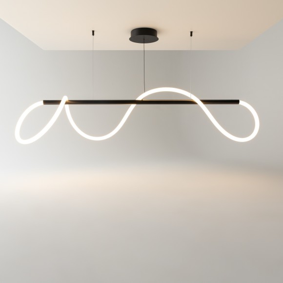 Подвесной светильник Maytoni MOD146PL-L30B3K