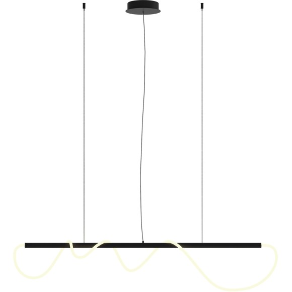 Подвесной светильник Maytoni MOD146PL-L30B3K