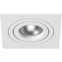 Встраиваемый светильник Lightstar i51606 Intero 16 под лампу 1xGU10 50W