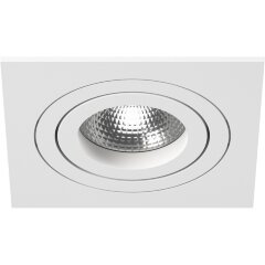 Встраиваемый светильник Lightstar i51606 Intero 16 под лампу 1xGU10 50W Встраиваемый светильник Lightstar i51606 Intero 16 под лампу 1xGU10 50W