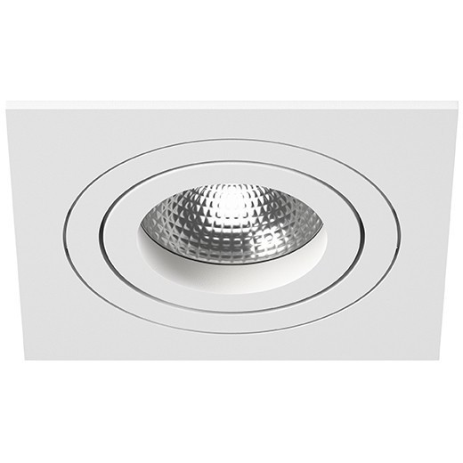 Встраиваемый светильник Lightstar i51606 Intero 16 под лампу 1xGU10 50W