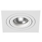 Встраиваемый светильник Lightstar i51606 Intero 16 под лампу 1xGU10 50W