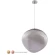 Светильник подвесной Crystal Lux MALAGA SP1 D360 CHROME