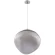 Светильник подвесной Crystal Lux MALAGA SP1 D360 CHROME