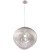 Светильник подвесной Crystal Lux MALAGA SP1 D360 CHROME