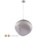 Светильник подвесной Crystal Lux MALAGA SP1 D360 CHROME