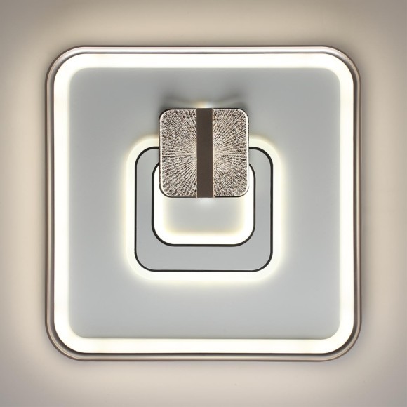 Светильник LED 85Вт 3000-6500K пульт ДУ Sonex GEMINI 7786/85L