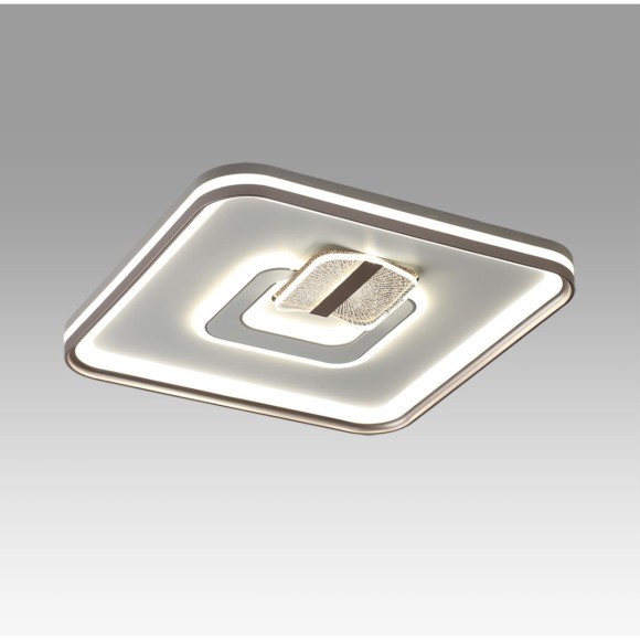 Светильник LED 85Вт 3000-6500K пульт ДУ Sonex GEMINI 7786/85L