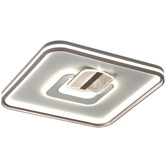 Светильник LED 85Вт 3000-6500K пульт ДУ Sonex GEMINI 7786/85L