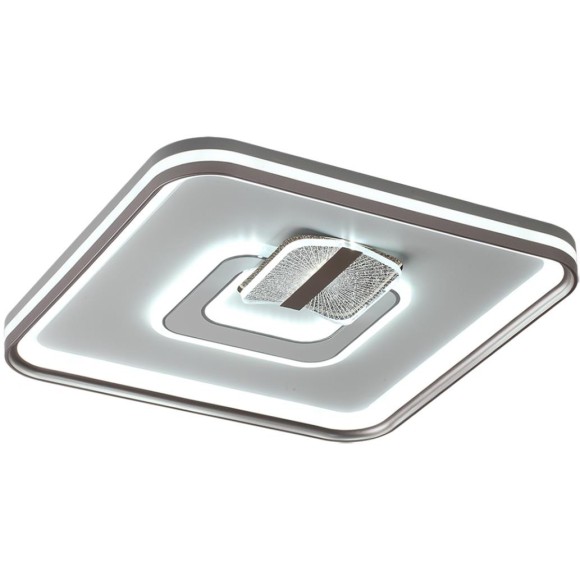 Светильник LED 85Вт 3000-6500K пульт ДУ Sonex GEMINI 7786/85L