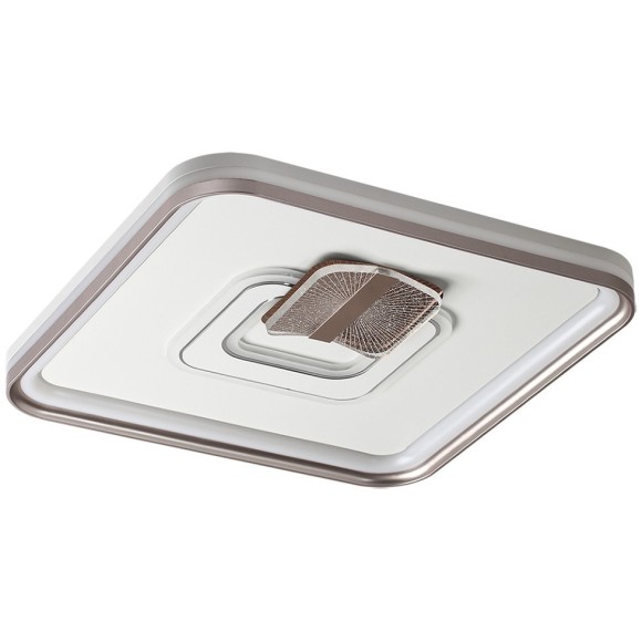 Светильник LED 85Вт 3000-6500K пульт ДУ Sonex GEMINI 7786/85L