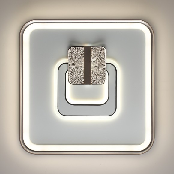 Светильник LED 85Вт 3000-6500K пульт ДУ Sonex GEMINI 7786/85L