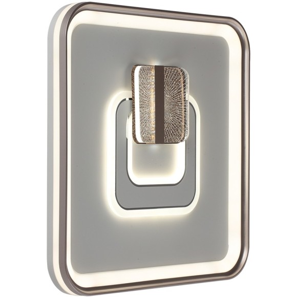 Светильник LED 85Вт 3000-6500K пульт ДУ Sonex GEMINI 7786/85L