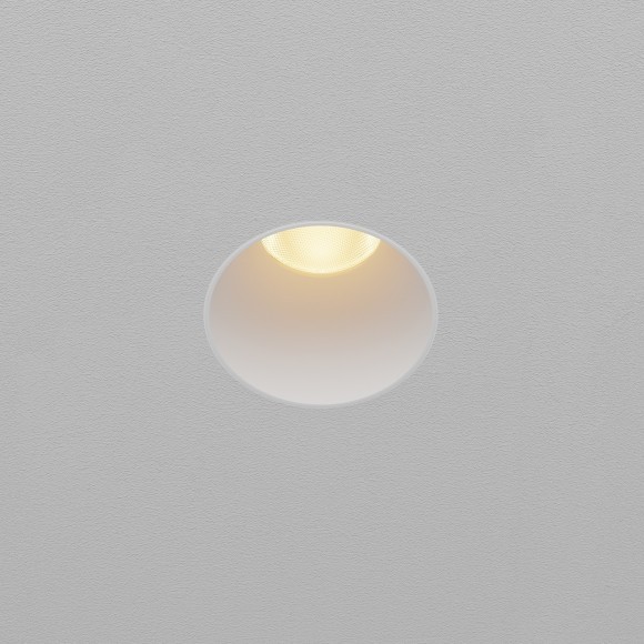 Встраиваемый светильник Technical DL120-10W-2.7K-TRS-W