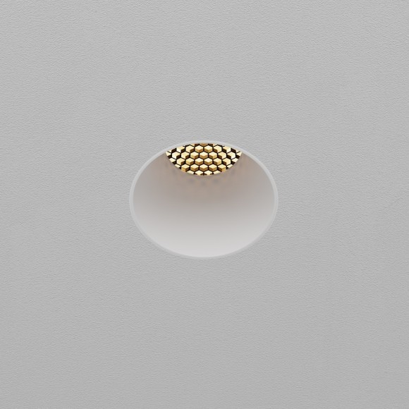 Встраиваемый светильник Technical DL120-10W-2.7K-TRS-W