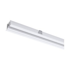 60607 Трехфазная электрическая шина встраиваемая TRACK IN, 1м