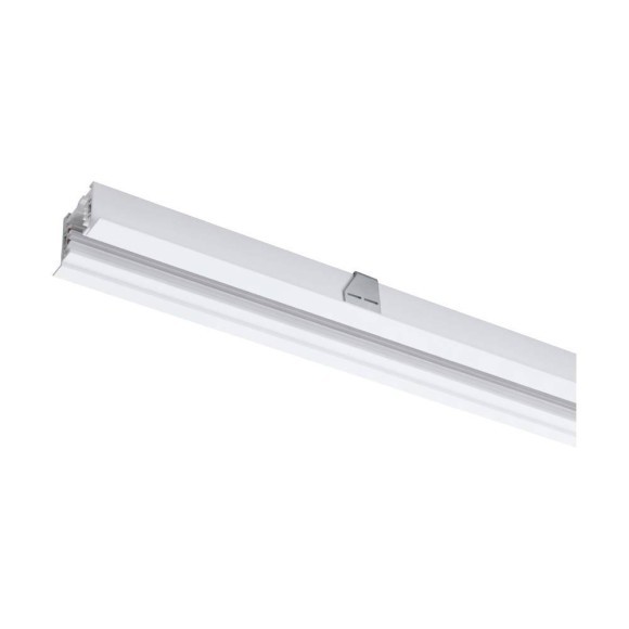 60607 Трехфазная электрическая шина встраиваемая TRACK IN, 1м