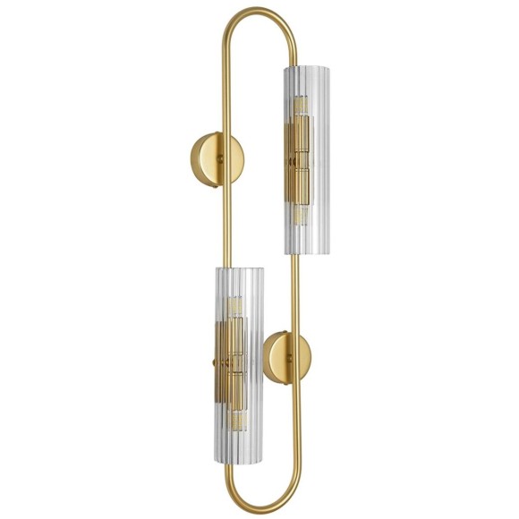 Бра G9 220V Lumion TORONTO 6560/4W Бра G9 220V Lumion TORONTO 6560/4W