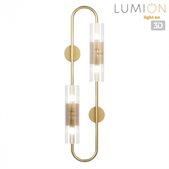 Бра G9 220V Lumion TORONTO 6560/4W Бра G9 220V Lumion TORONTO 6560/4W