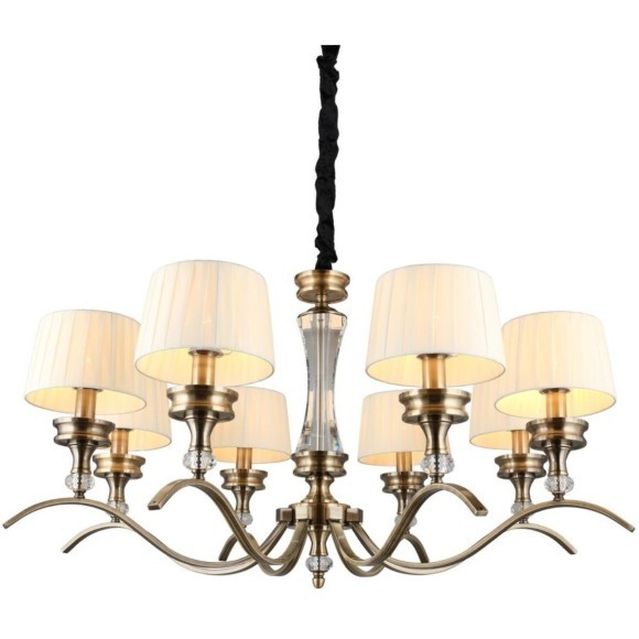 Подвесная люстра 884 OML-88413-08