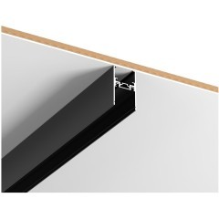 ST068.429.00 Магнитный накладной-подвесной шинопровод 2м черный ST Luce Skyflat ST068.429.00 Магнитный накладной-подвесной шинопровод 2м черный ST Luce Skyflat