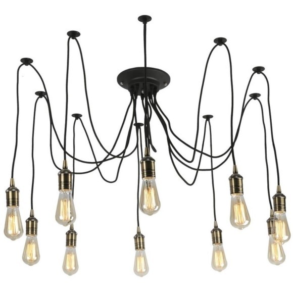 Люстра подвесная OML-91203-10