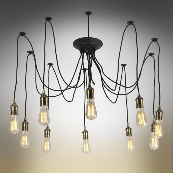 Люстра подвесная OML-91203-10