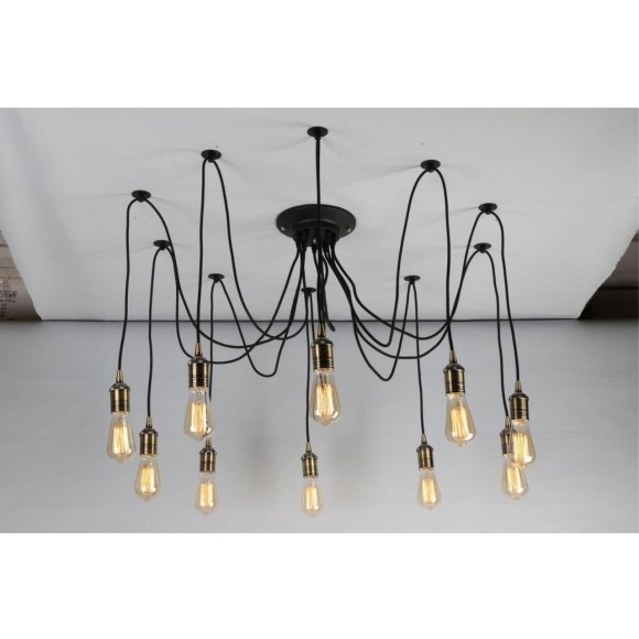 Люстра подвесная OML-91203-10