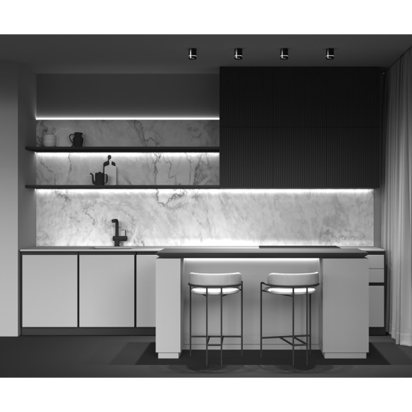 Потолочный светильник Technical C085CL-9W4K-B Потолочный светильник Technical C085CL-9W4K-B