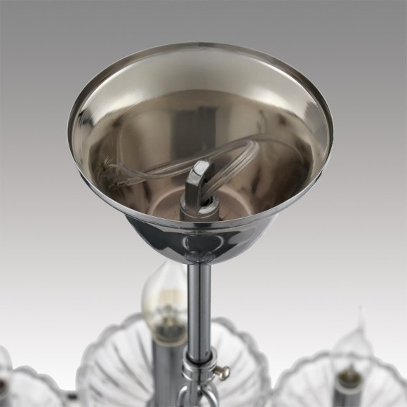 Люстра подвесная Е14 9*40W 220V LOLINA Lumion 8155/9 