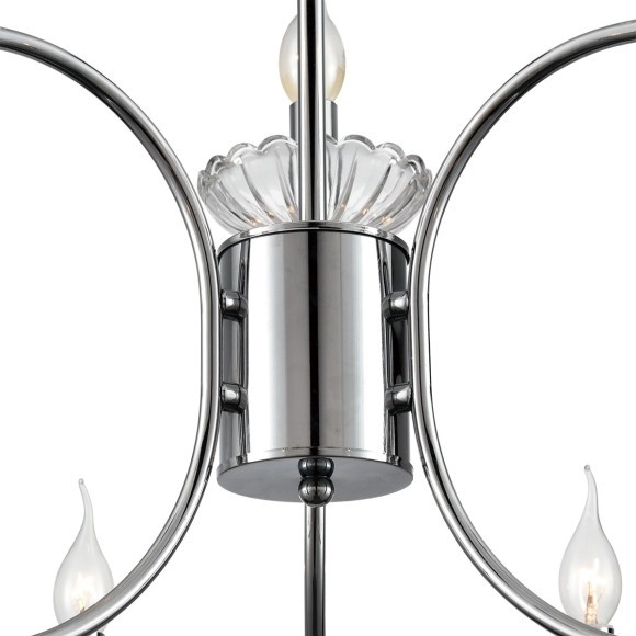 Люстра подвесная Е14 9*40W 220V LOLINA Lumion 8155/9 